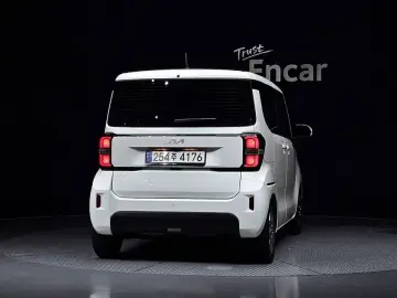 2023 Kia Ray с пробегом 8 304 км