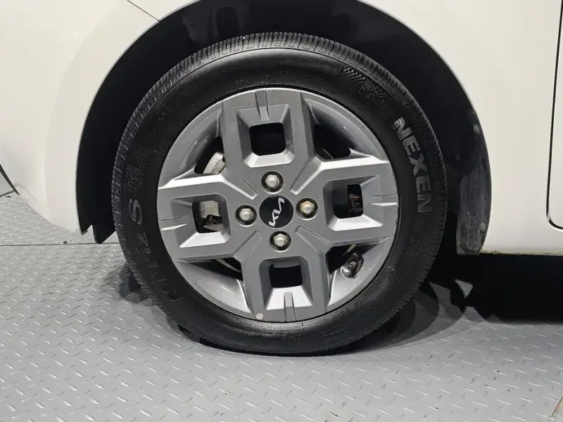2023 Kia Ray с пробегом 8 304 км