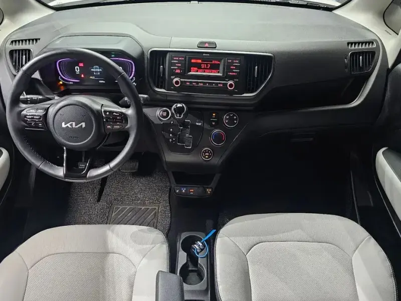 2023 Kia Ray с пробегом 8 304 км