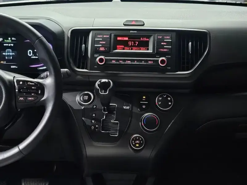 2023 Kia Ray с пробегом 8 304 км