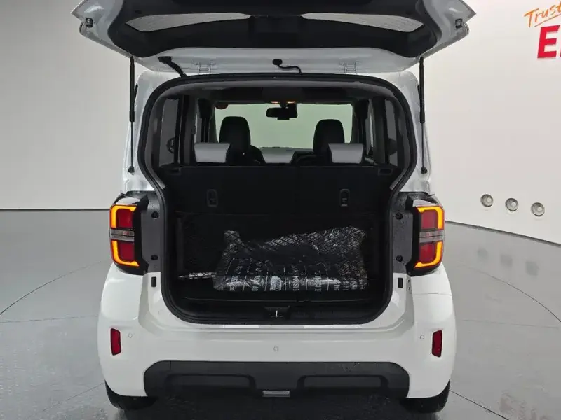 2023 Kia Ray с пробегом 43 083 км