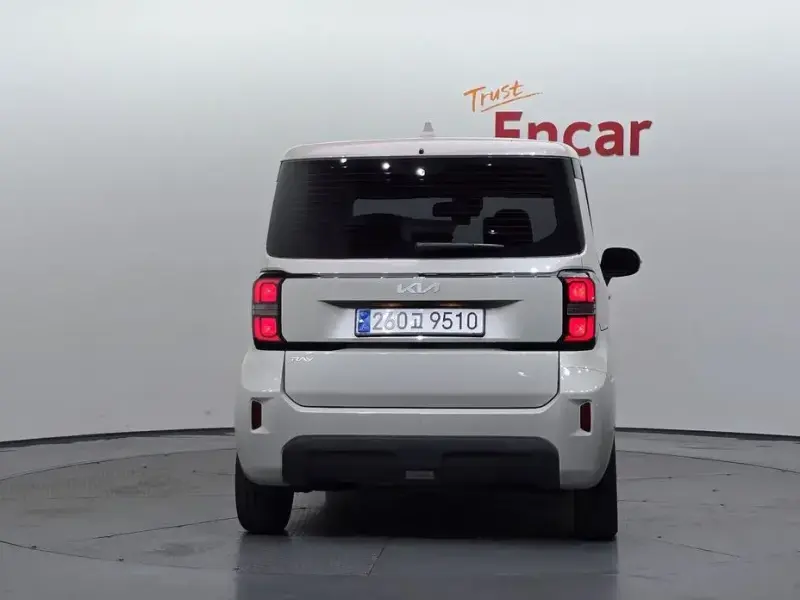 2023 Kia Ray с пробегом 7 135 км