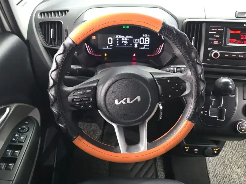 2023 Kia Ray с пробегом 31 091 км