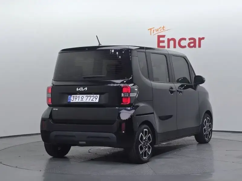 2023 Kia Ray с пробегом 43 843 км