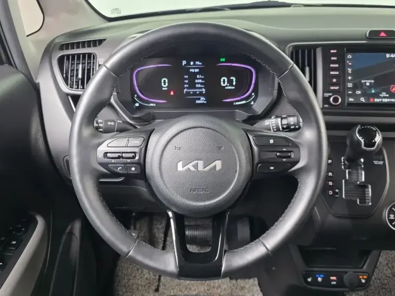 2023 Kia Ray с пробегом 33 557 км