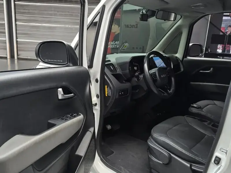 2023 Kia Ray с пробегом 33 028 км