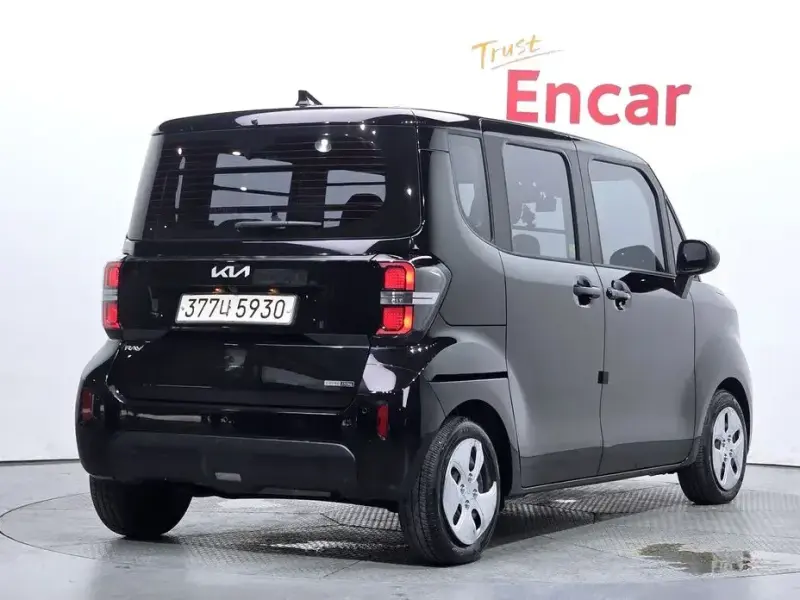 2023 Kia Ray с пробегом 64 142 км