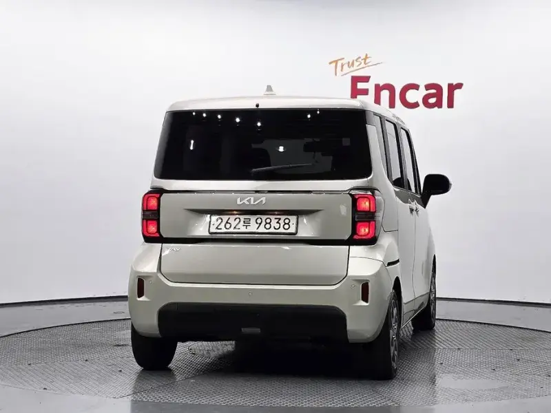 2023 Kia Ray с пробегом 38 224 км