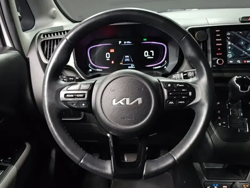 2023 Kia Ray с пробегом 32 292 км
