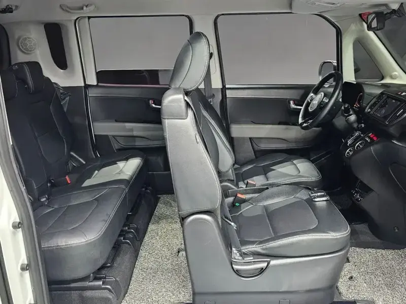 2023 Kia Ray с пробегом 34 295 км