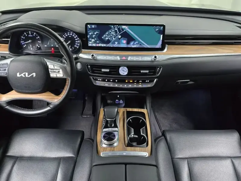 2021 Kia K9 с пробегом 95 351 км
