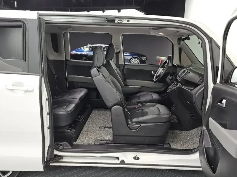 2023 Kia Ray с пробегом 10 978 км