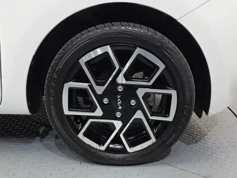 2023 Kia Ray с пробегом 29 655 км