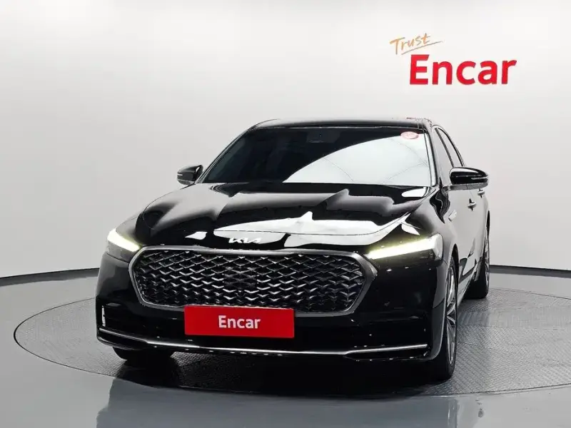 2022 Kia K9 с пробегом 13 238 км