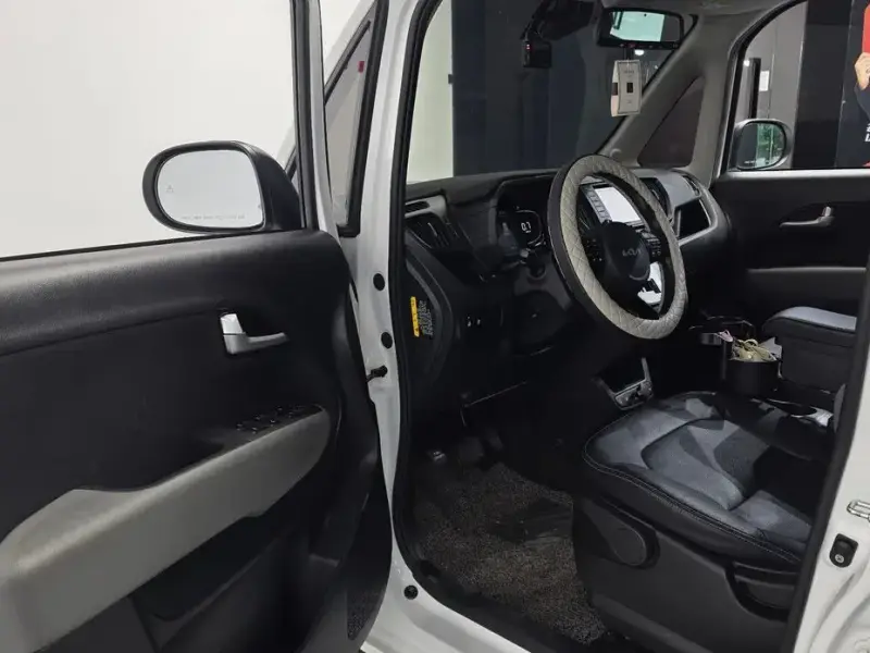 2023 Kia Ray с пробегом 29 655 км