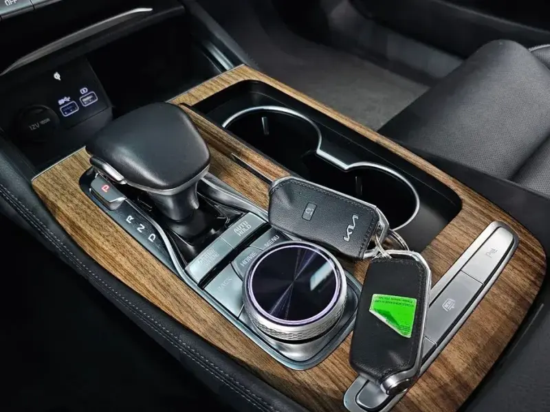 2022 Kia K9 с пробегом 13 238 км