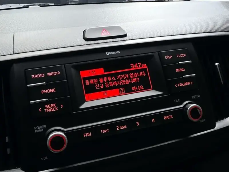 2023 Kia Ray с пробегом 27 886 км