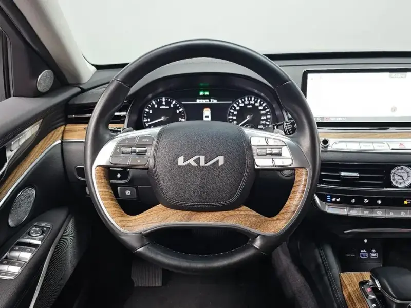 2022 Kia K9 с пробегом 13 238 км