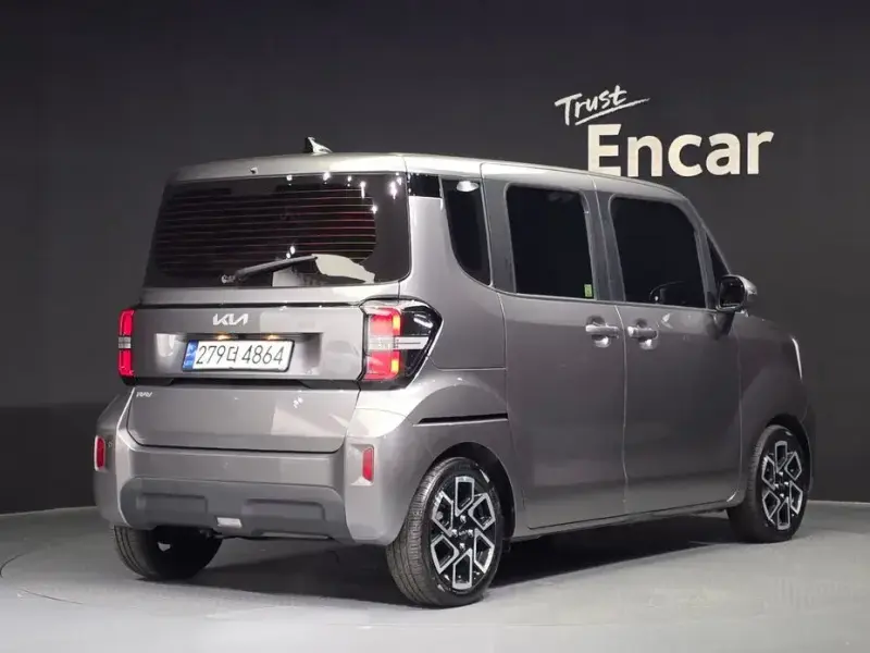 2023 Kia Ray с пробегом 96 671 км