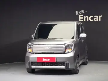 2023 Kia Ray с пробегом 96 671 км