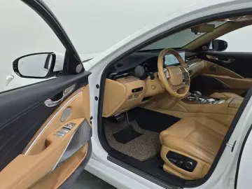 2022 Kia K9 с пробегом 84 392 км