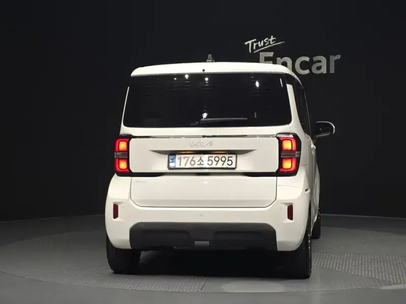2023 Kia Ray с пробегом 13 732 км