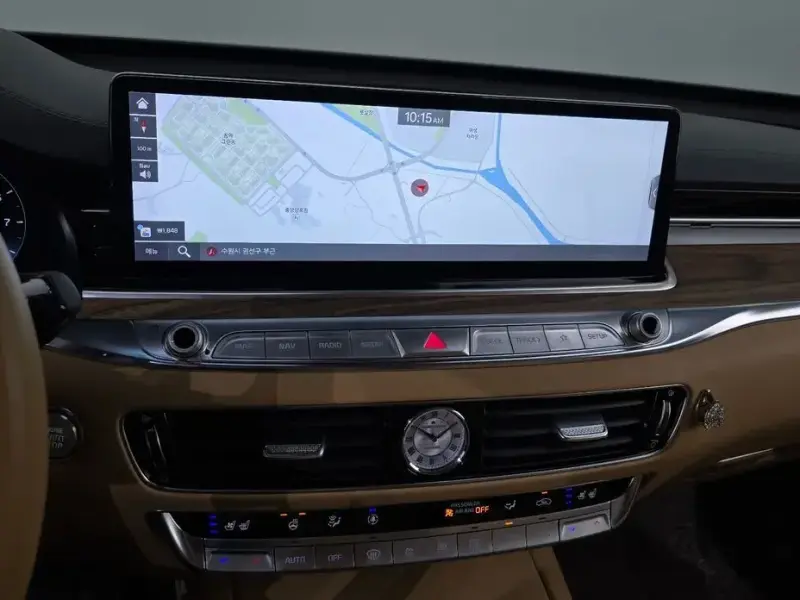 2022 Kia K9 с пробегом 84 392 км