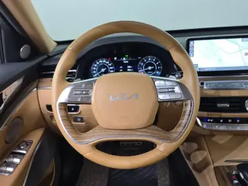 2022 Kia K9 с пробегом 84 392 км