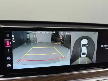 2022 Kia K9 с пробегом 84 392 км