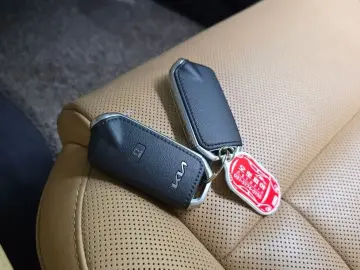 2022 Kia K9 с пробегом 84 392 км