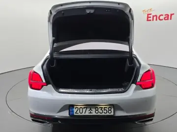 2022 Kia K9 с пробегом 84 392 км