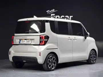 2023 Kia Ray с пробегом 43 508 км