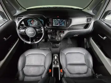 2023 Kia Ray с пробегом 43 508 км
