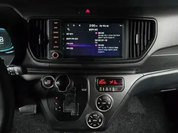2023 Kia Ray с пробегом 43 508 км