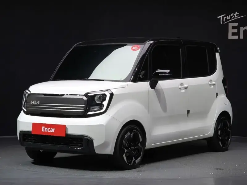 2023 Kia Ray с пробегом 51 177 км