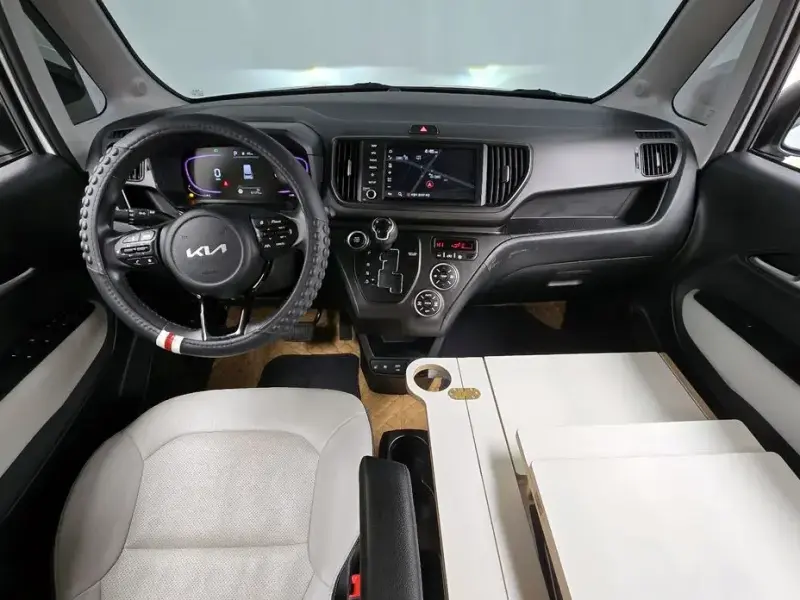 2023 Kia Ray с пробегом 51 177 км