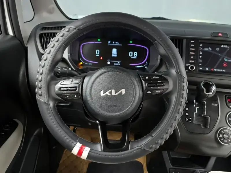 2023 Kia Ray с пробегом 51 177 км