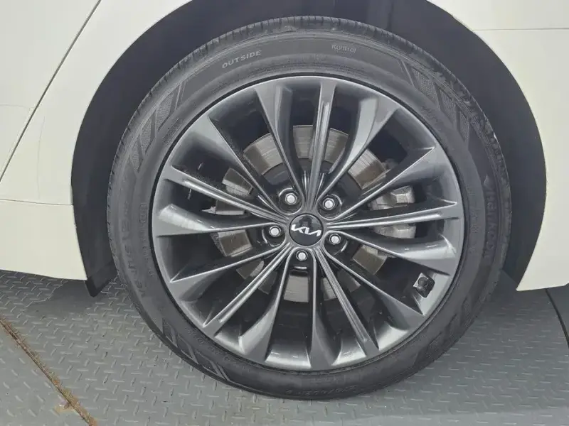 2021 Kia K9 с пробегом 83 658 км