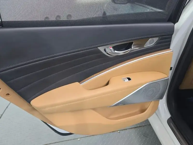 2021 Kia K9 с пробегом 83 658 км