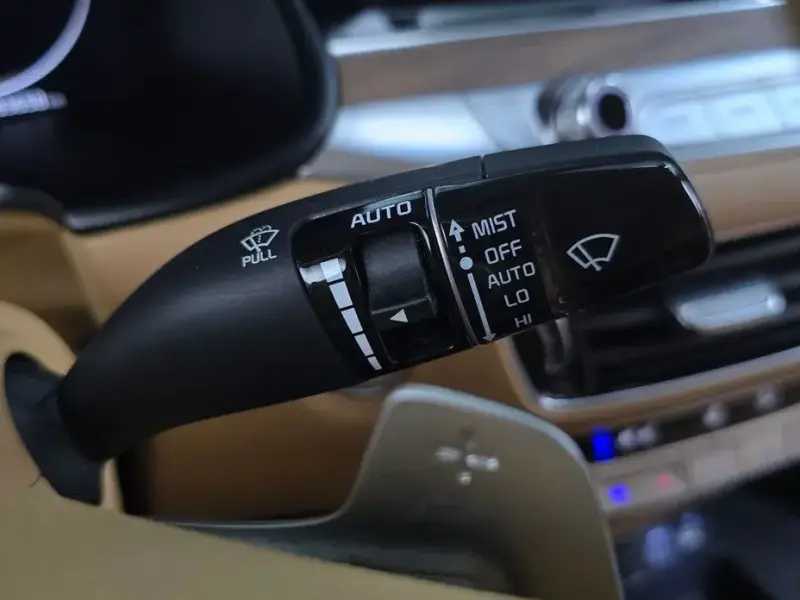 2021 Kia K9 с пробегом 83 658 км