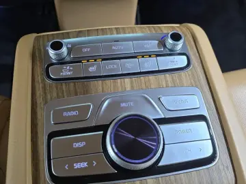 2021 Kia K9 с пробегом 83 658 км