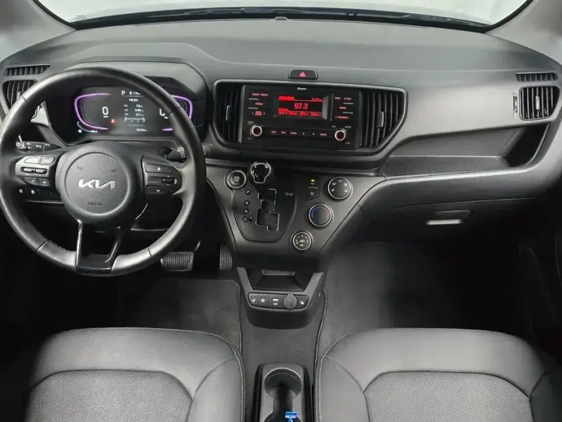 2023 Kia Ray с пробегом 35 100 км