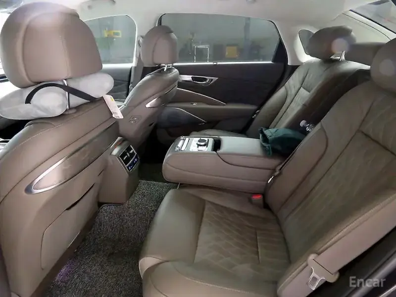 2021 Kia K9 с пробегом 57 632 км