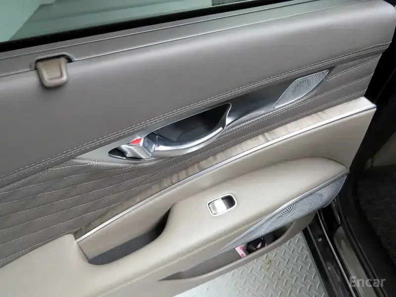 2021 Kia K9 с пробегом 57 632 км