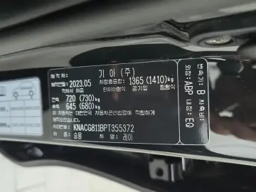 2023 Kia Ray с пробегом 35 100 км