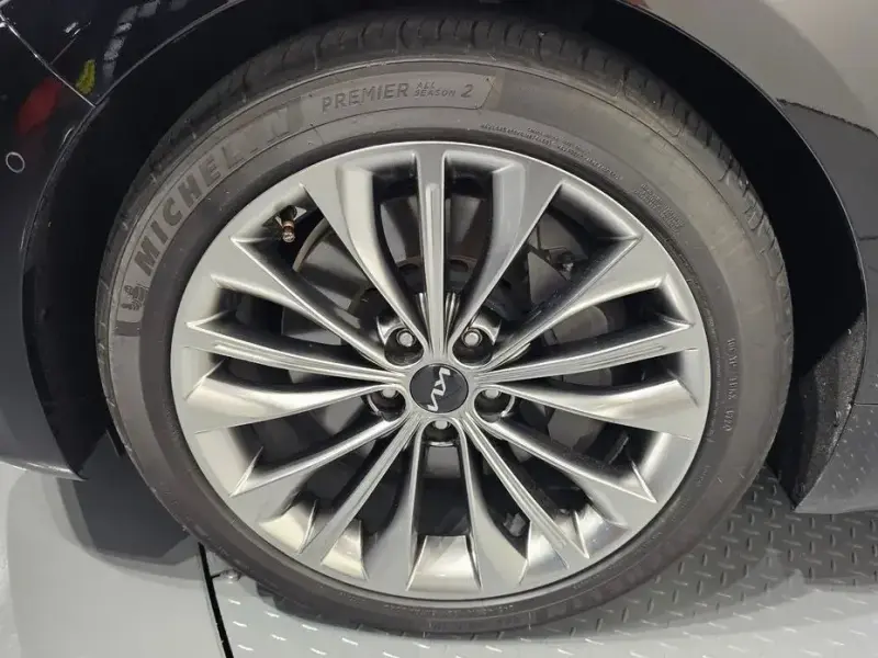 2022 Kia K9 с пробегом 75 240 км