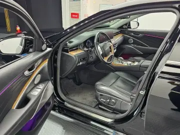2022 Kia K9 с пробегом 75 240 км