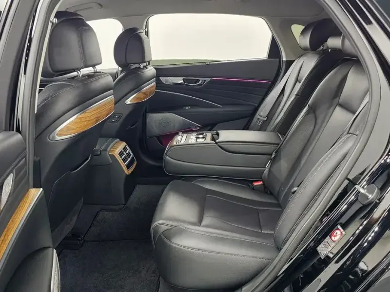 2022 Kia K9 с пробегом 75 240 км