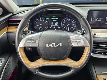 2022 Kia K9 с пробегом 75 240 км