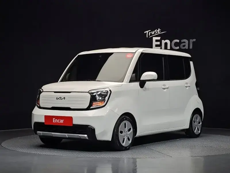 2023 Kia Ray с пробегом 39 283 км